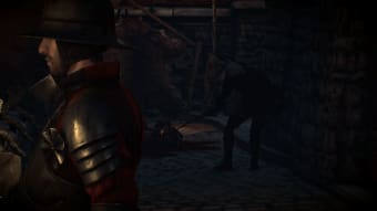 Stealth Overhaul - The Witcher 3 Mod